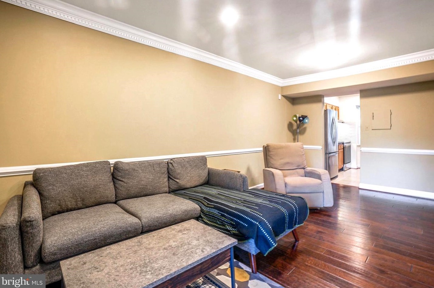 7885 Meadow Ct, Manassas VA  20109-3503 exterior