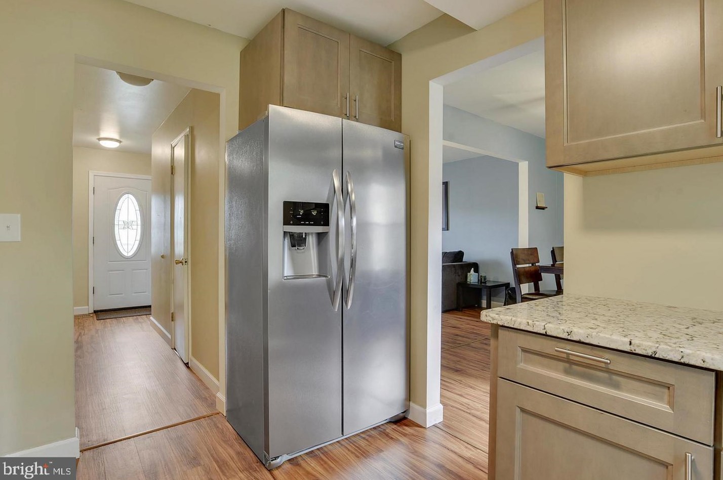 9438 Abingdon Ct, Manassas VA  20109-3313 exterior