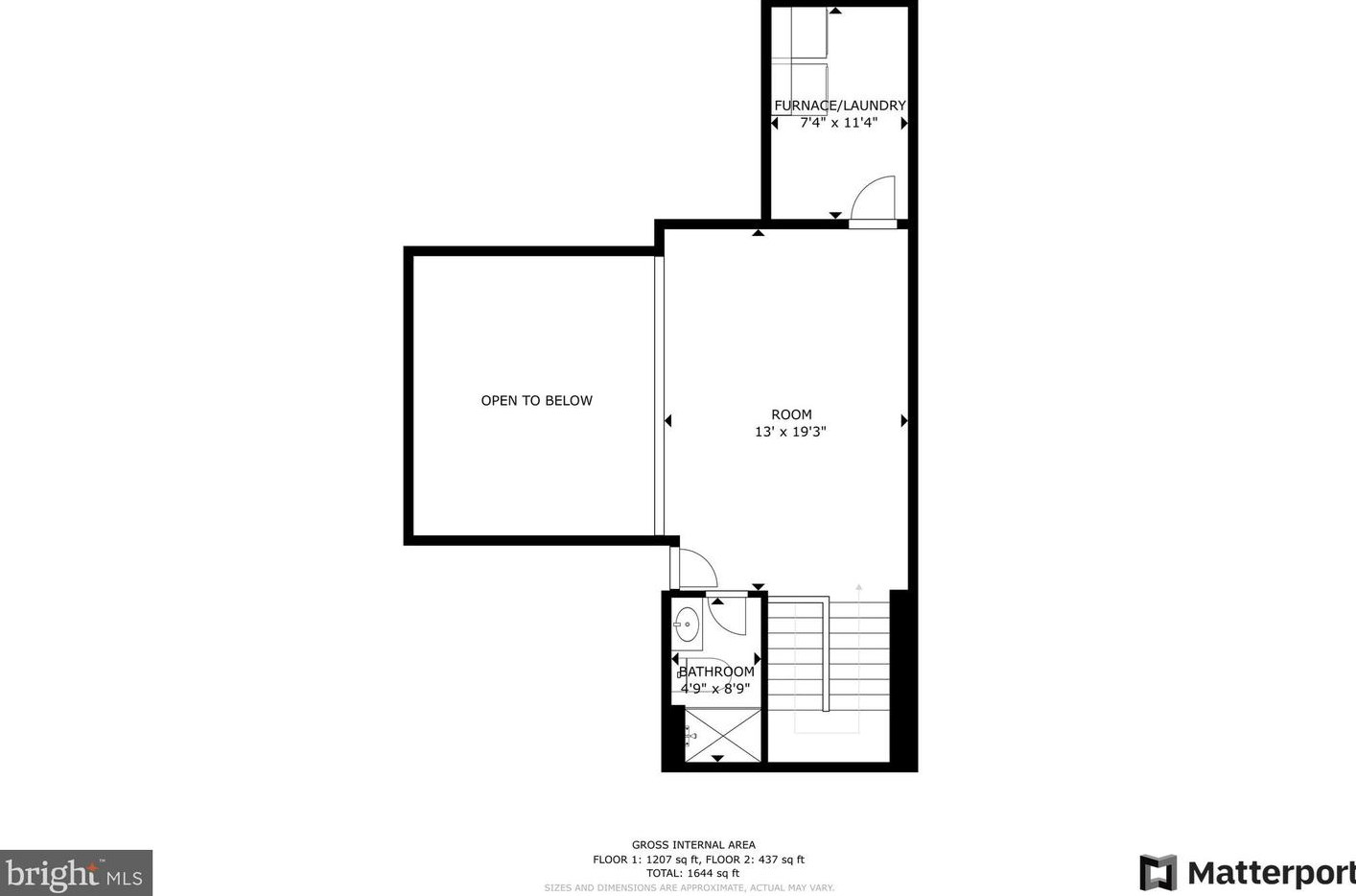 11021 Folksie Ct, Manassas VA  20109-7746 exterior