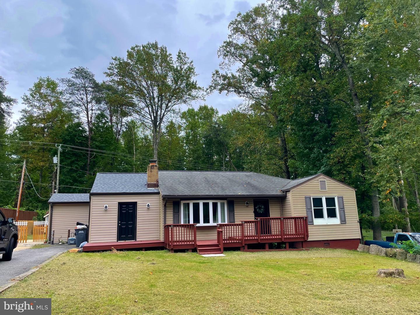 19254 Mockingbird Heights Rd, Triangle, VA 22172 MLS VAPW2058718