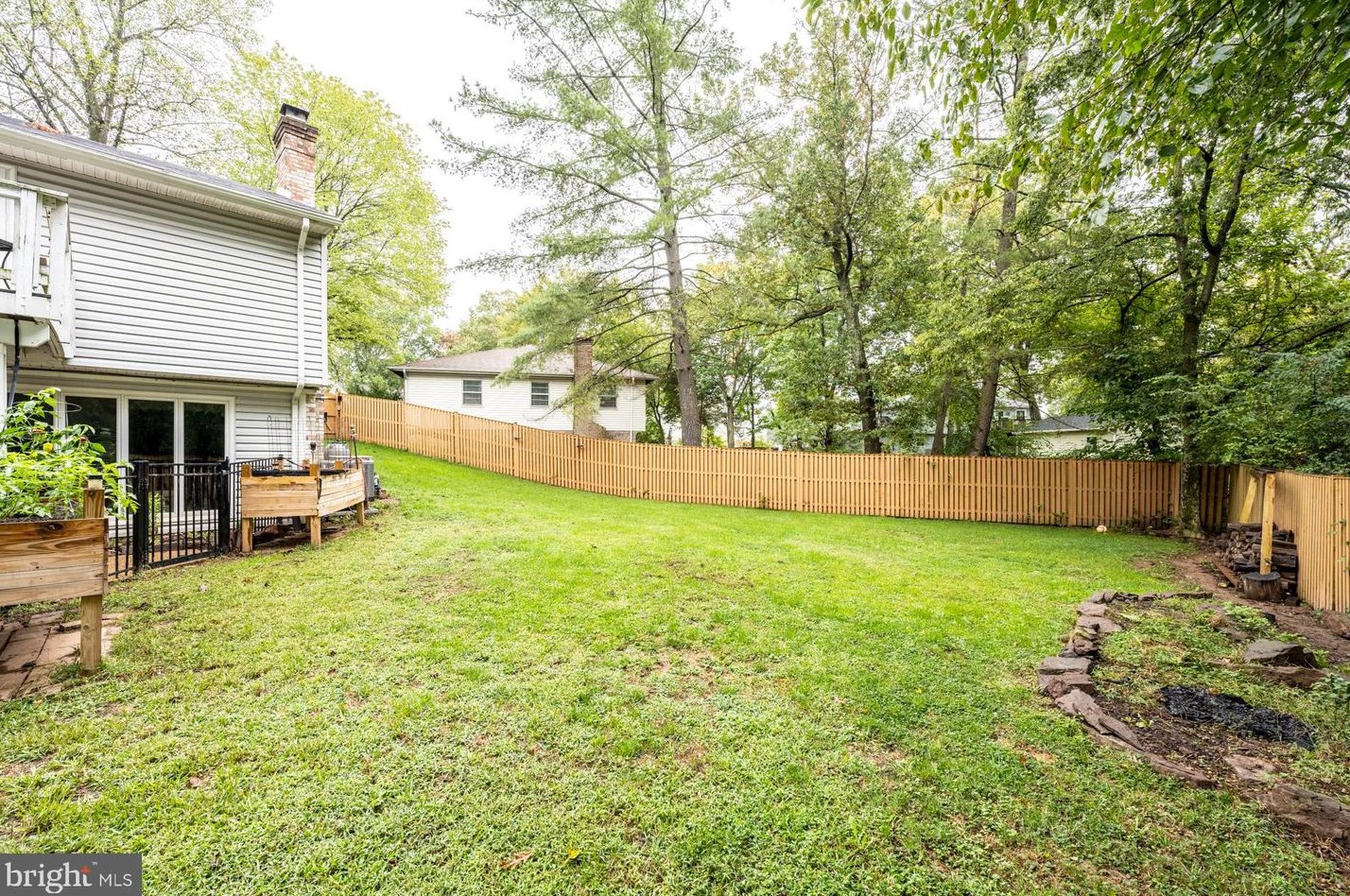 9906 Greenview Ln, Manassas VA  20109-3229 exterior