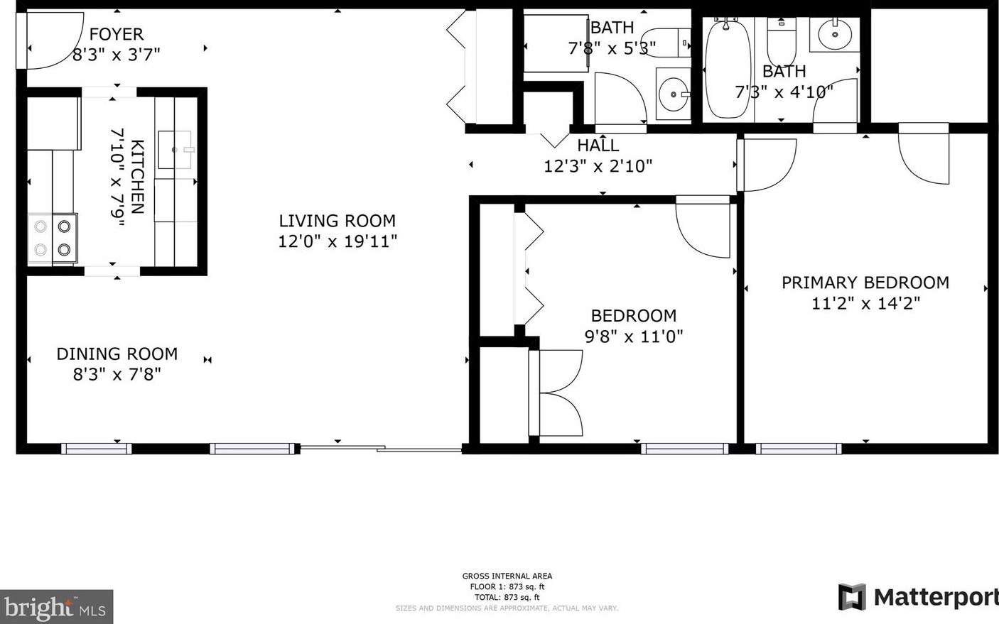 7579 Margate Ct, Manassas VA  20109-7544 exterior