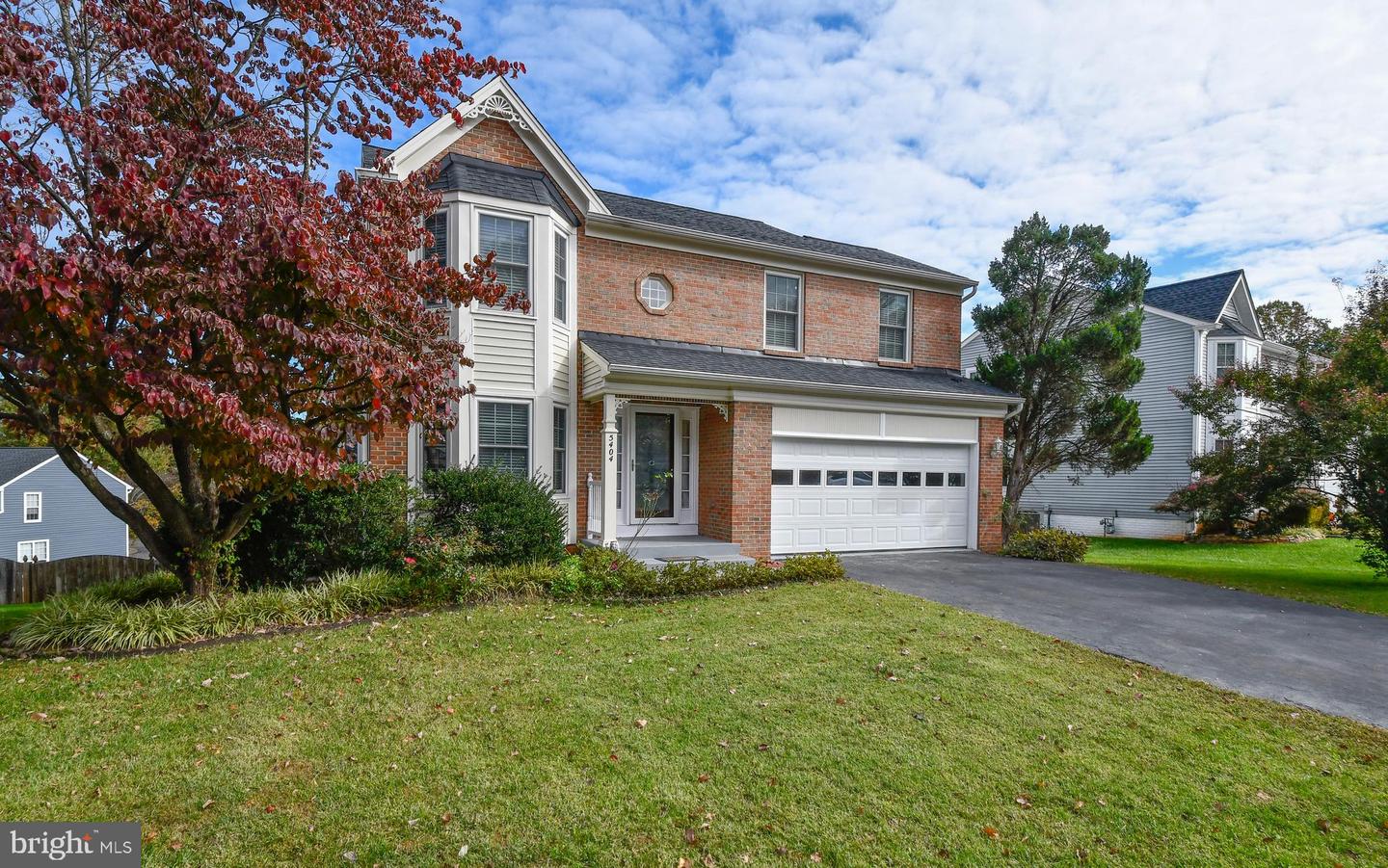 5409 Staples Ln, Woodbridge, VA 22193, MLS# VAPW2049808