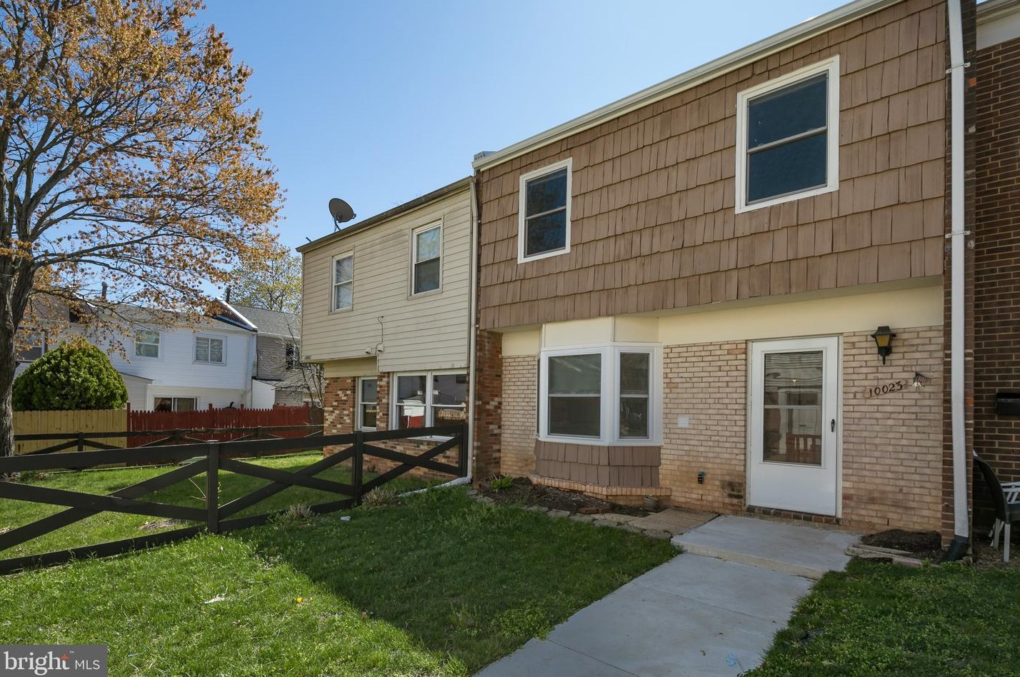 10023 Irongate Way, Manassas VA  20109-3529 exterior