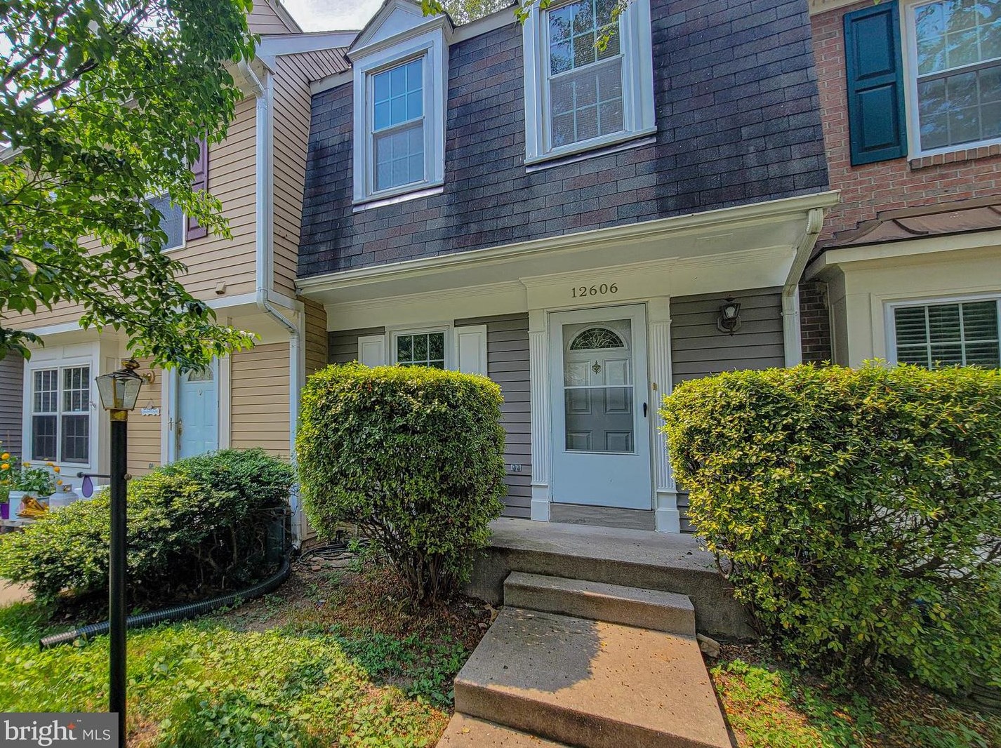 12606 Monarch Ct, Woodbridge VA  22192-5167 exterior