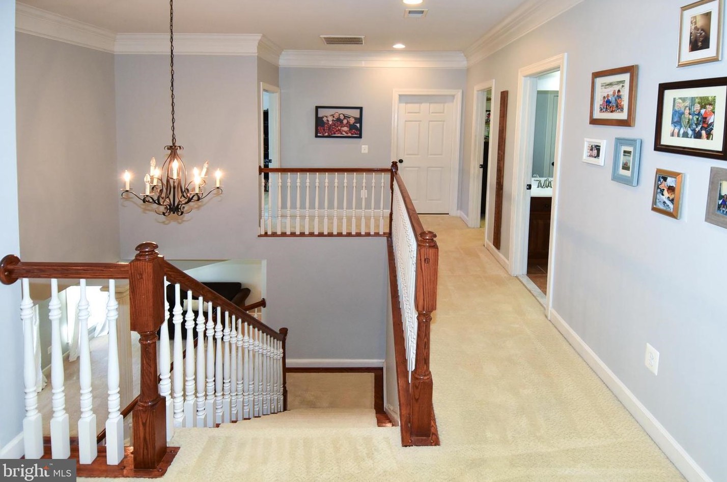 16534 Louisville Pl, Woodbridge VA  22191-4452 exterior