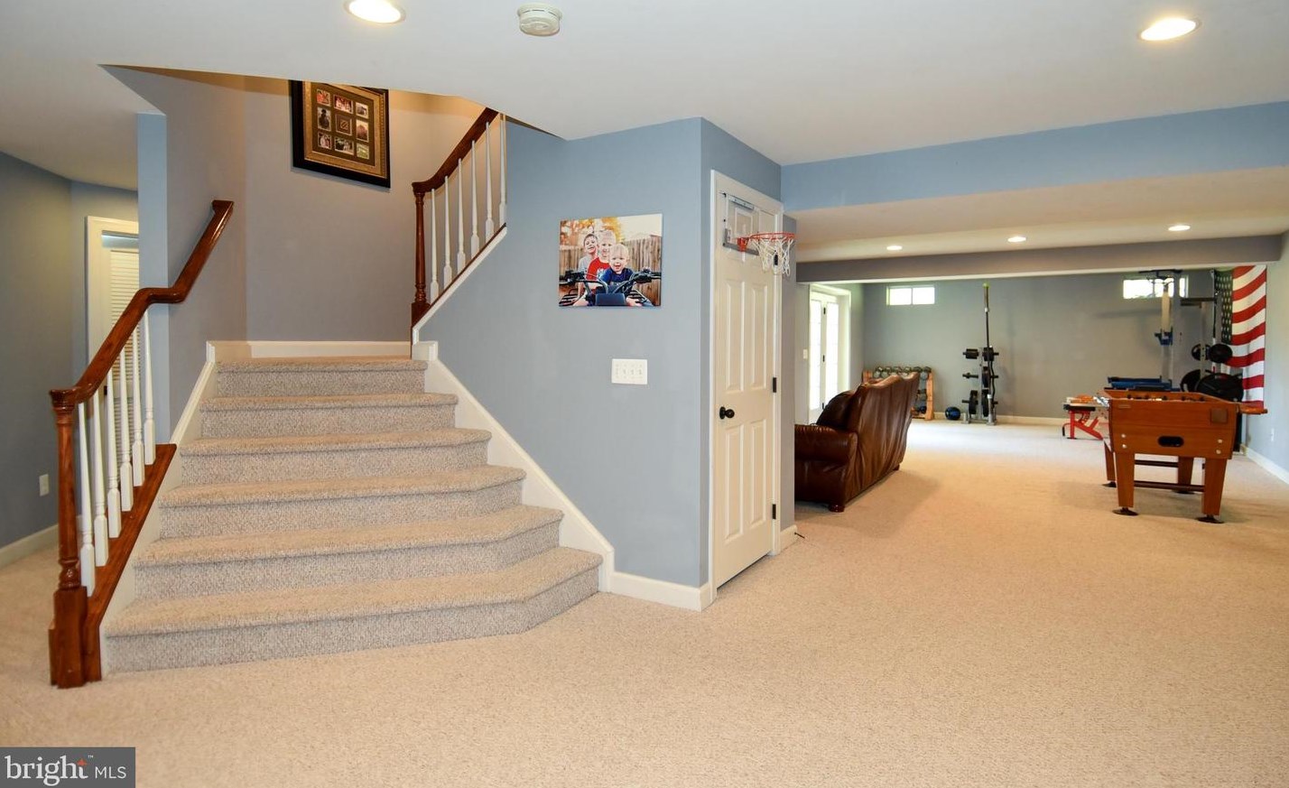 16534 Louisville Pl, Woodbridge VA  22191-4452 exterior