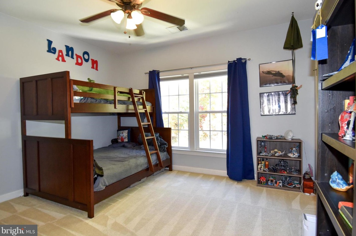 16534 Louisville Pl, Woodbridge VA  22191-4452 exterior