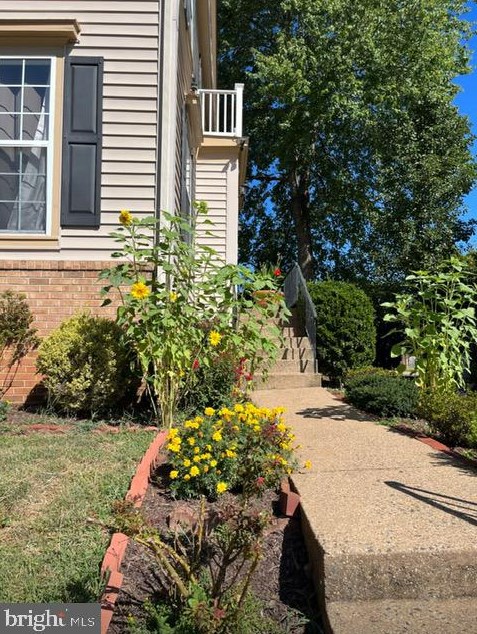 10260 Brookstone Ct, Manassas VA  20109-3100 exterior