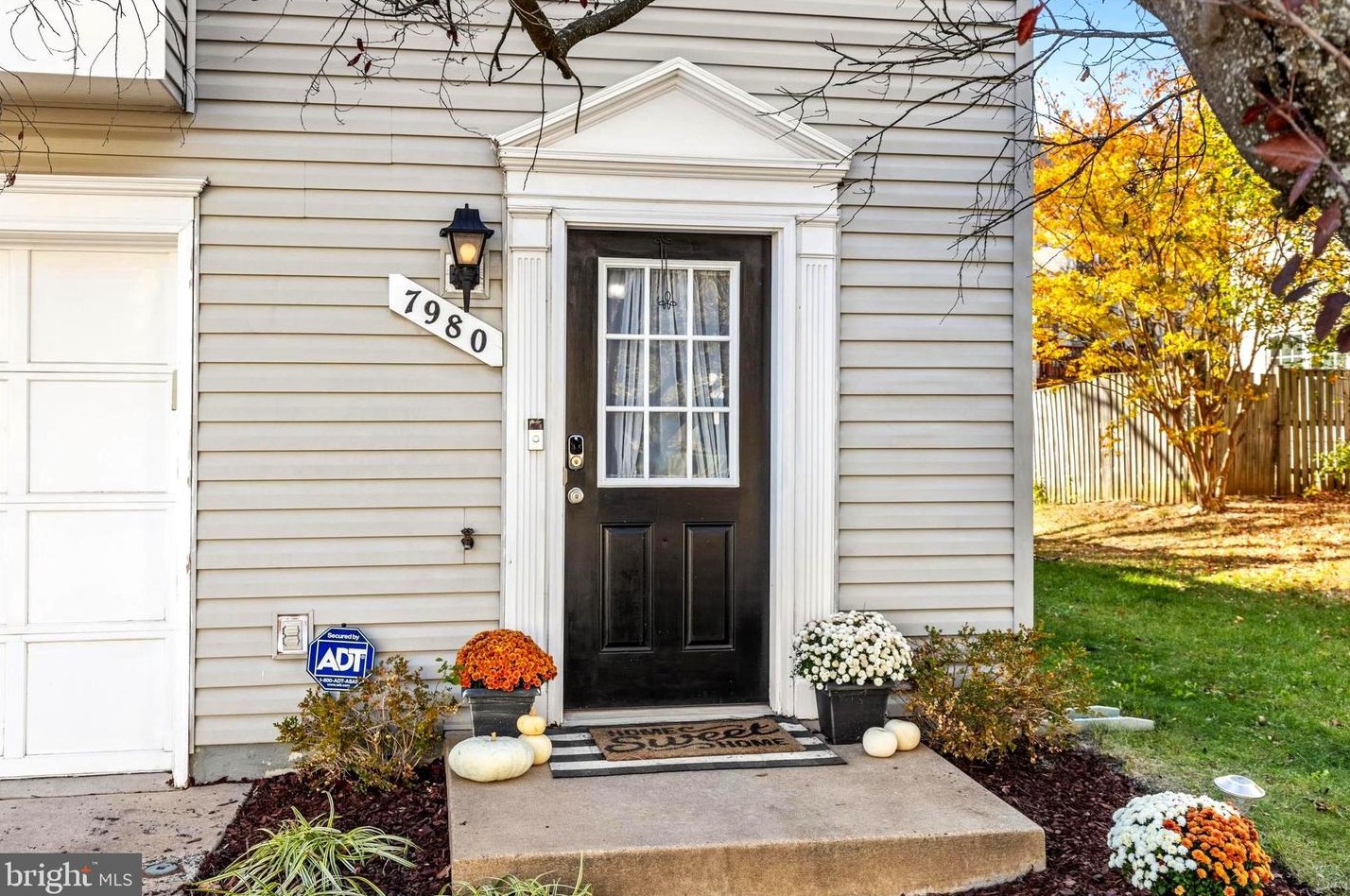 7980 Flager Cir, Manassas VA  20109-7438 exterior