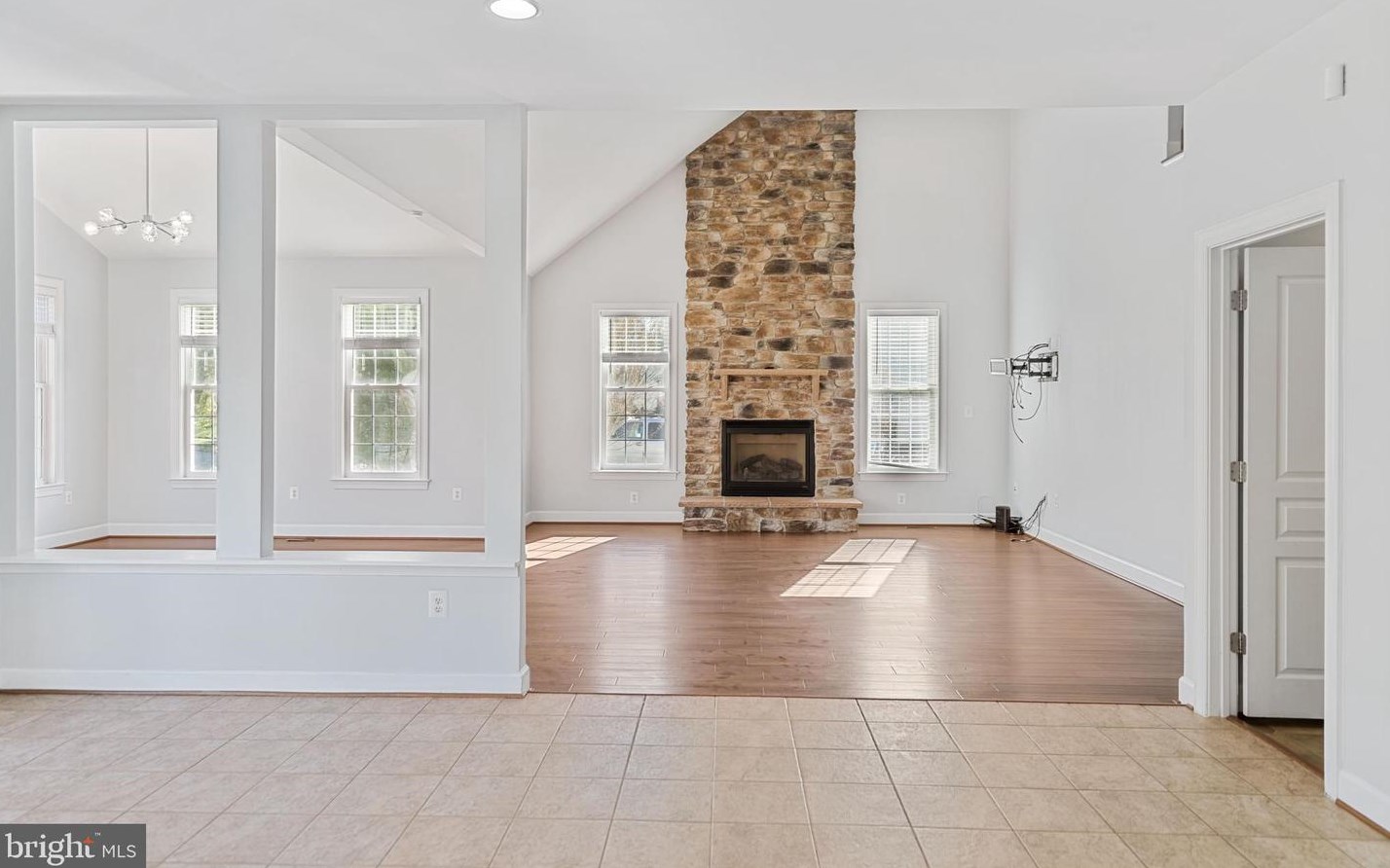 5996 Twin Branch Ct, Haymarket VA  20169-3323 exterior