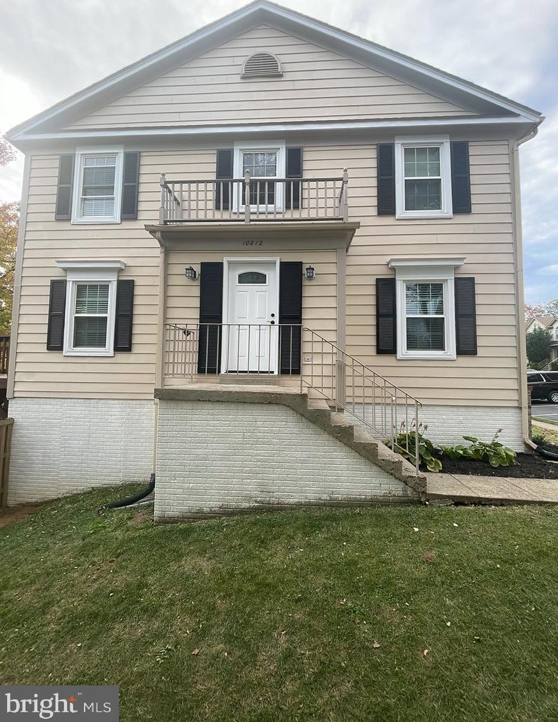 10812 Stone Hill Ln, Manassas VA  20109-2862 exterior