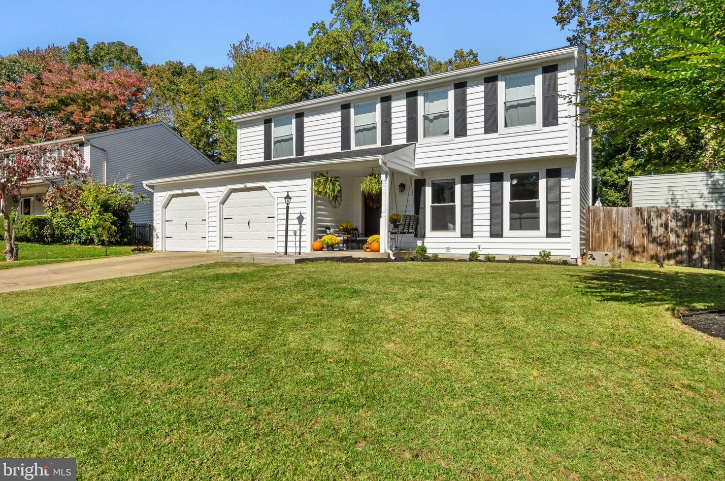 4562 Rincon Pl, Dumfries VA  22025-1044 exterior