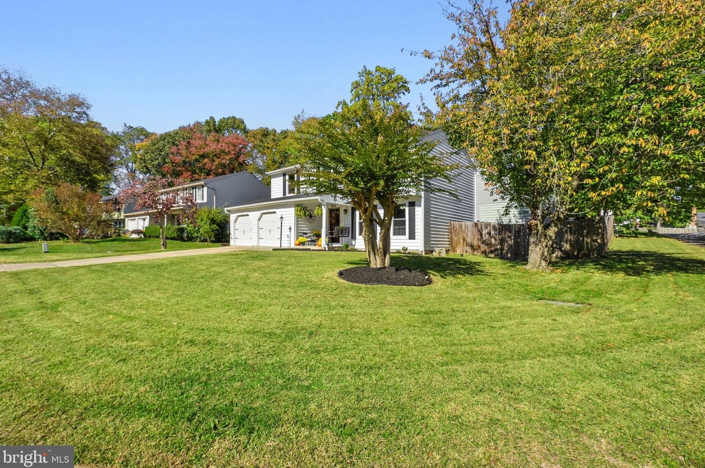 4562 Rincon Pl, Dumfries VA  22025-1044 exterior