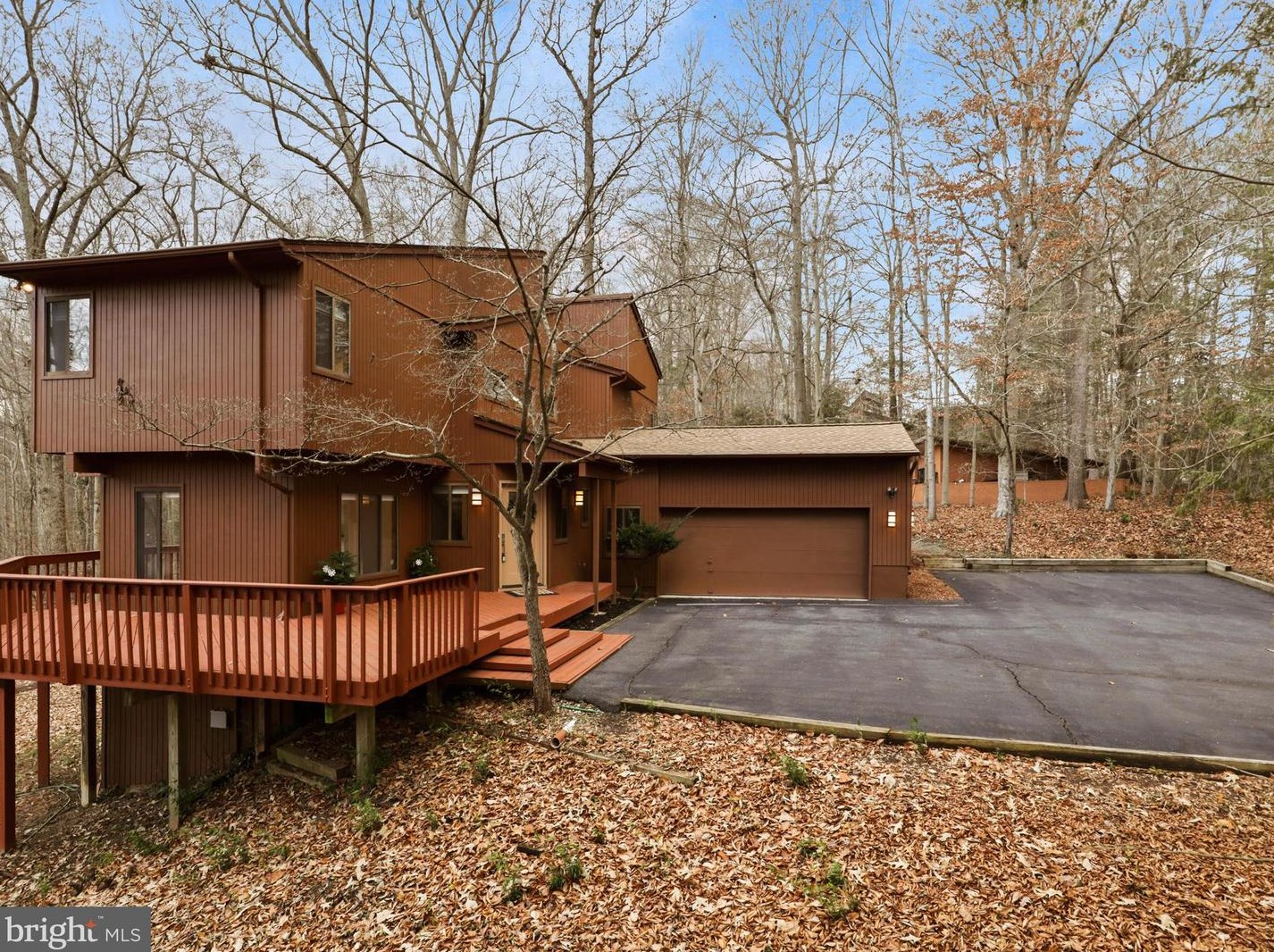 6111 Turkey Run Ct, Manassas VA  20112-3026 exterior