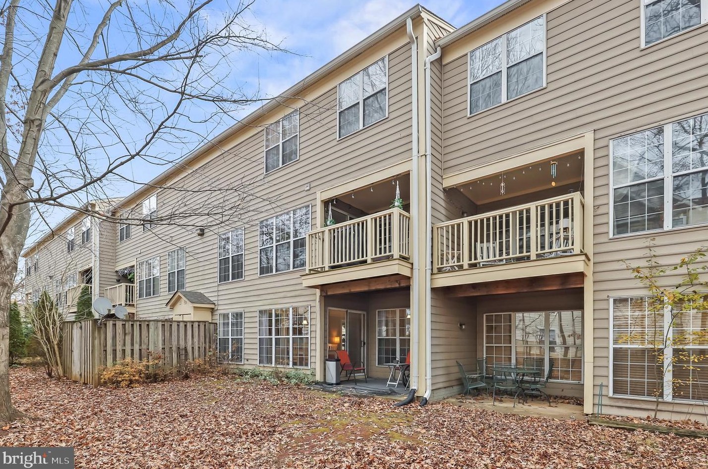 11196 Rienzi Pl, Manassas VA  20109-2746 exterior