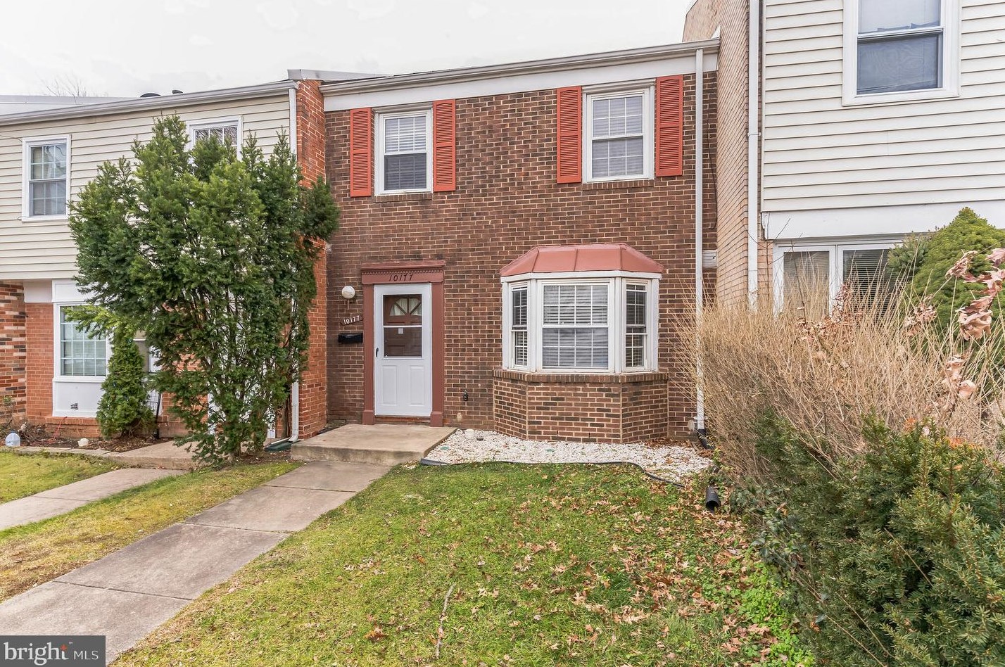 10177 Irongate Way, Manassas VA  20109-3540 exterior