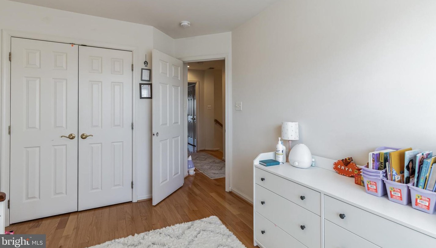 789 Vestal St, Woodbridge VA  22191-5443 exterior