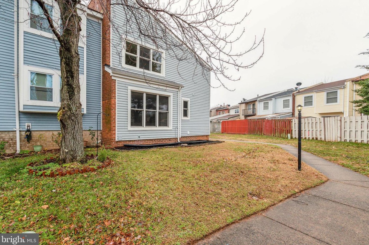 7535 Sage St, Manassas VA  20109-7211 exterior