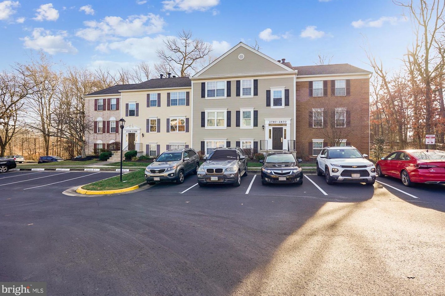 2778 Marsala Ct, Woodbridge VA  22192-1630 exterior