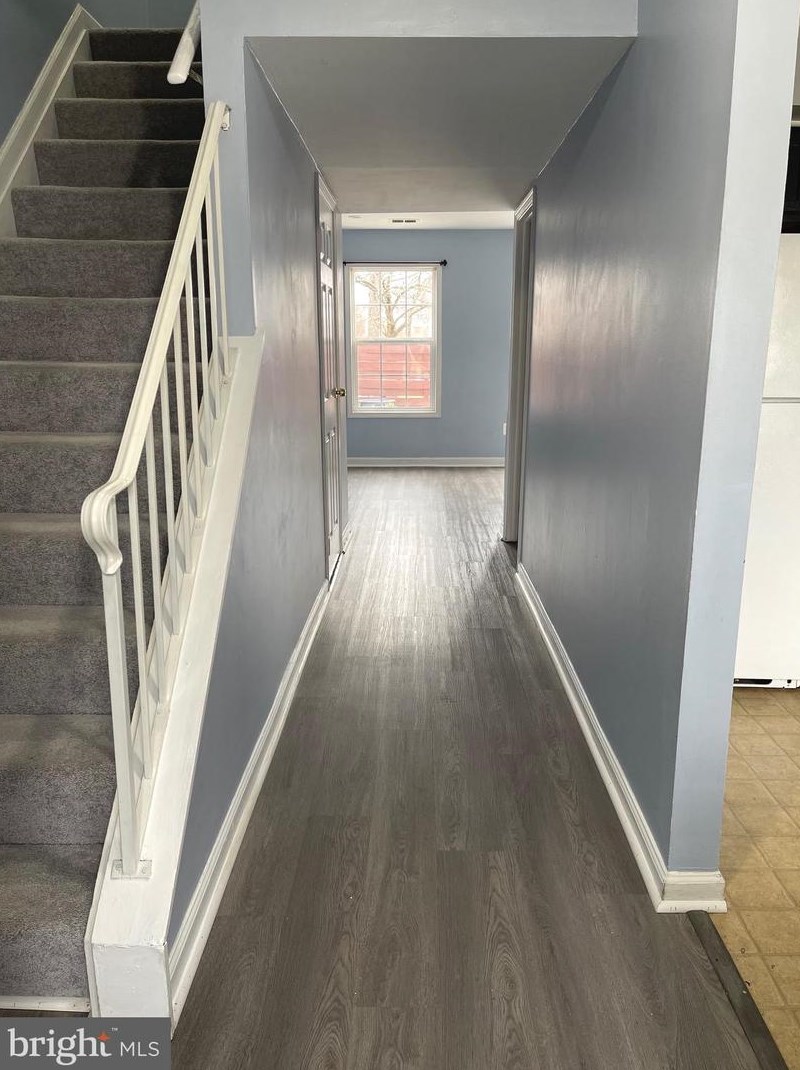 14769 Candlewood Ct, Woodbridge VA  22191-3107 exterior