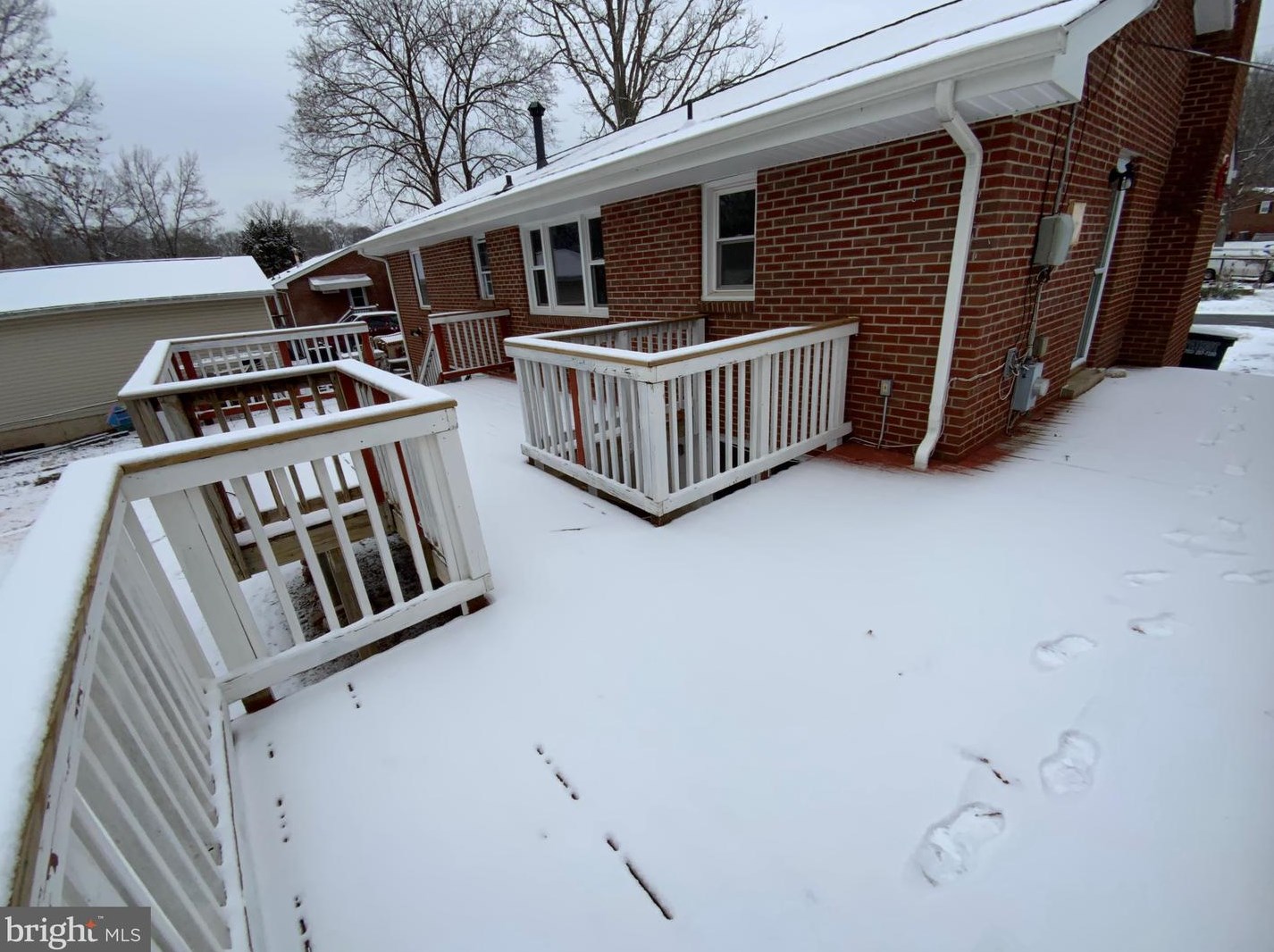 7808 Howard St, Manassas VA  20111-2130 exterior