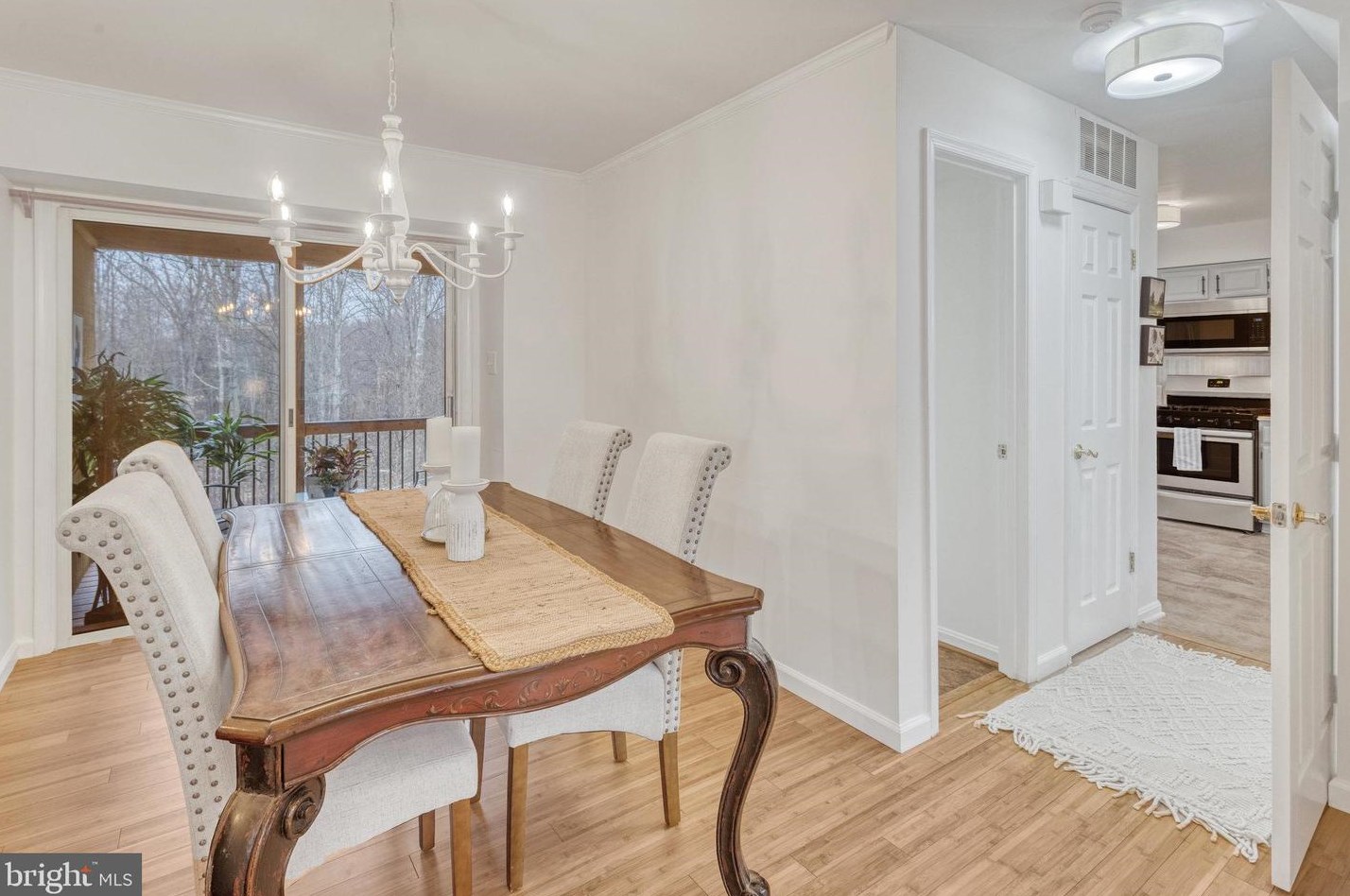 13931 Ruler Ct, Woodbridge VA  22193-3733 exterior