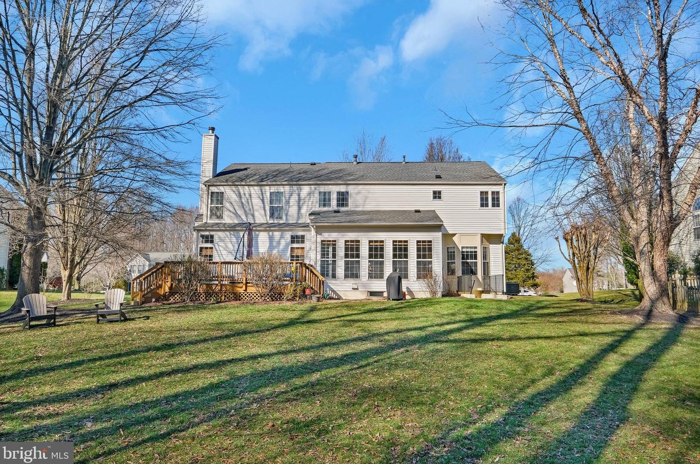 13262 Amblewood Dr, Manassas VA  20112-7816 exterior