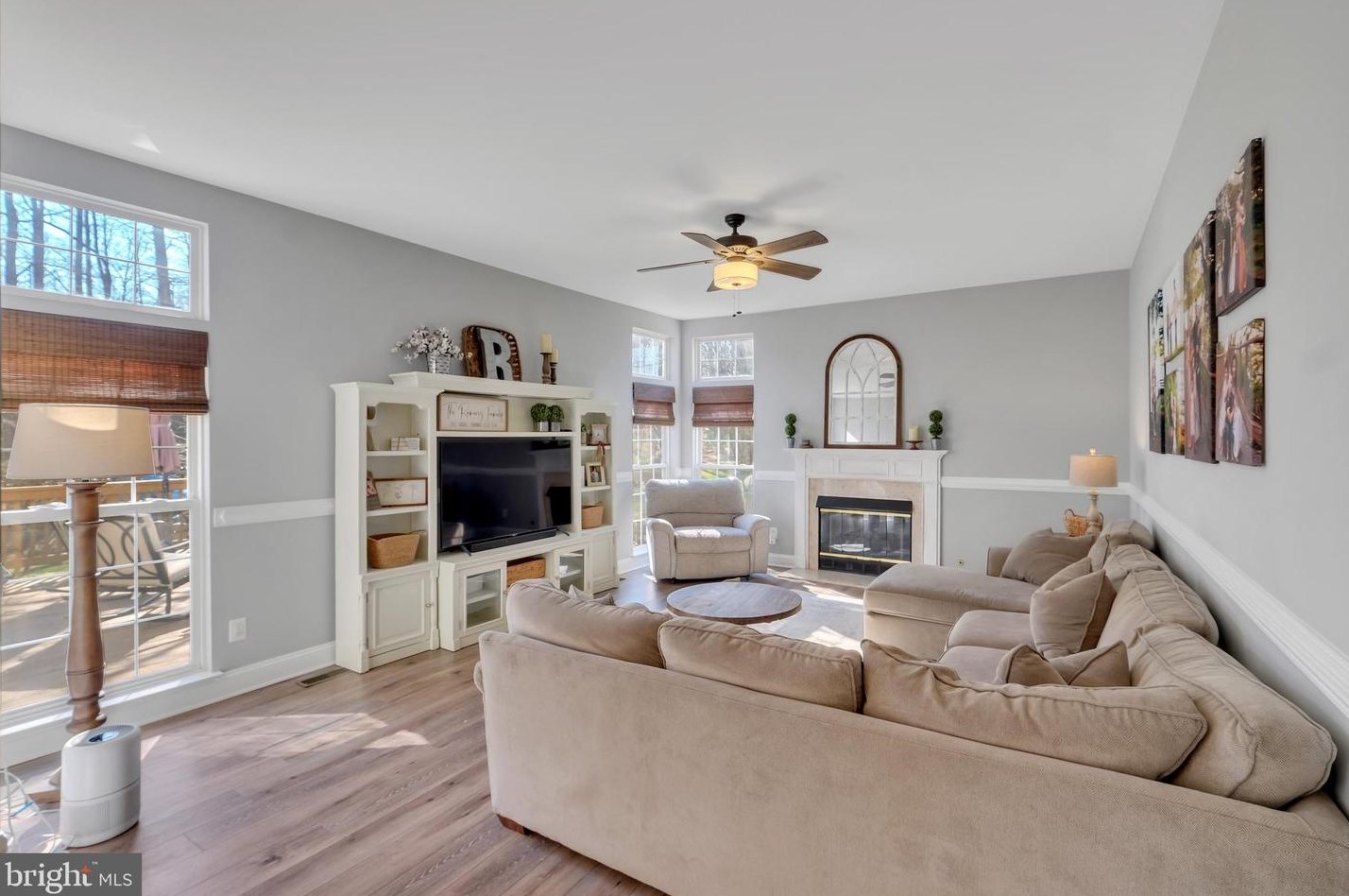 13262 Amblewood Dr, Manassas VA  20112-7816 exterior