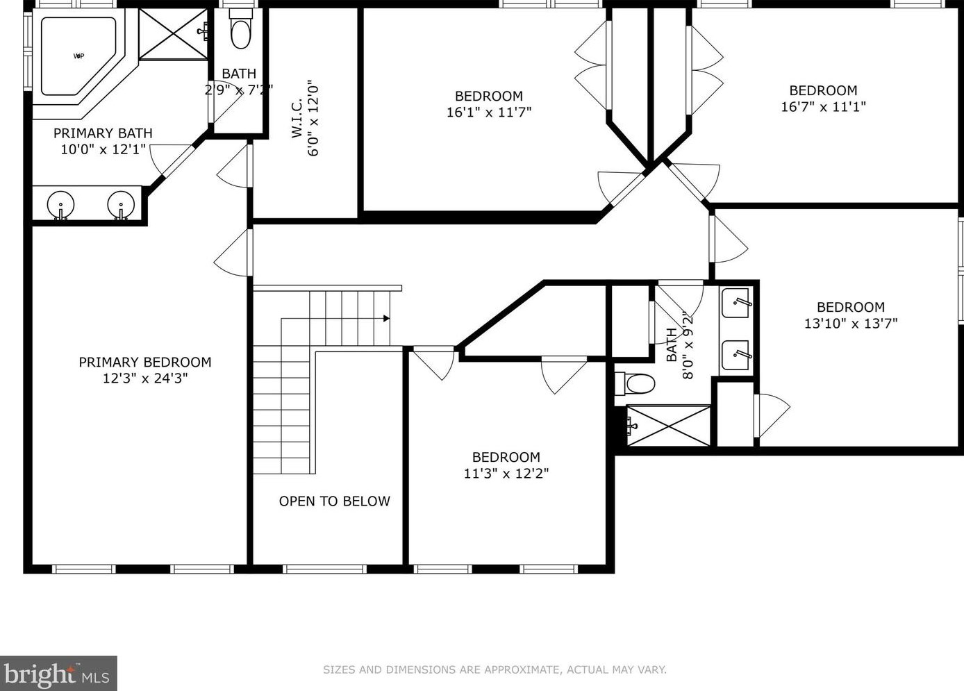 13262 Amblewood Dr, Manassas VA  20112-7816 exterior