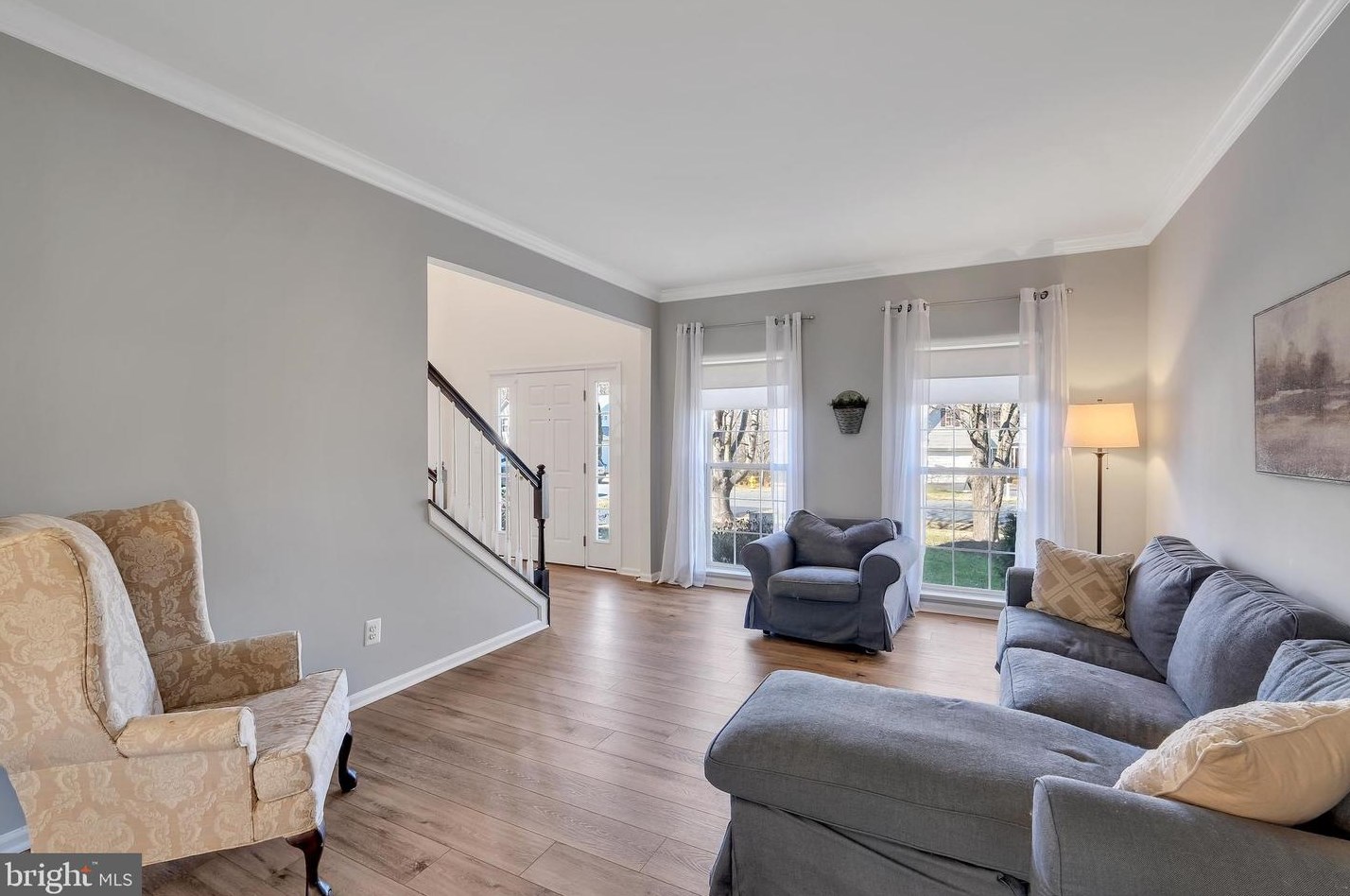 13262 Amblewood Dr, Manassas VA  20112-7816 exterior