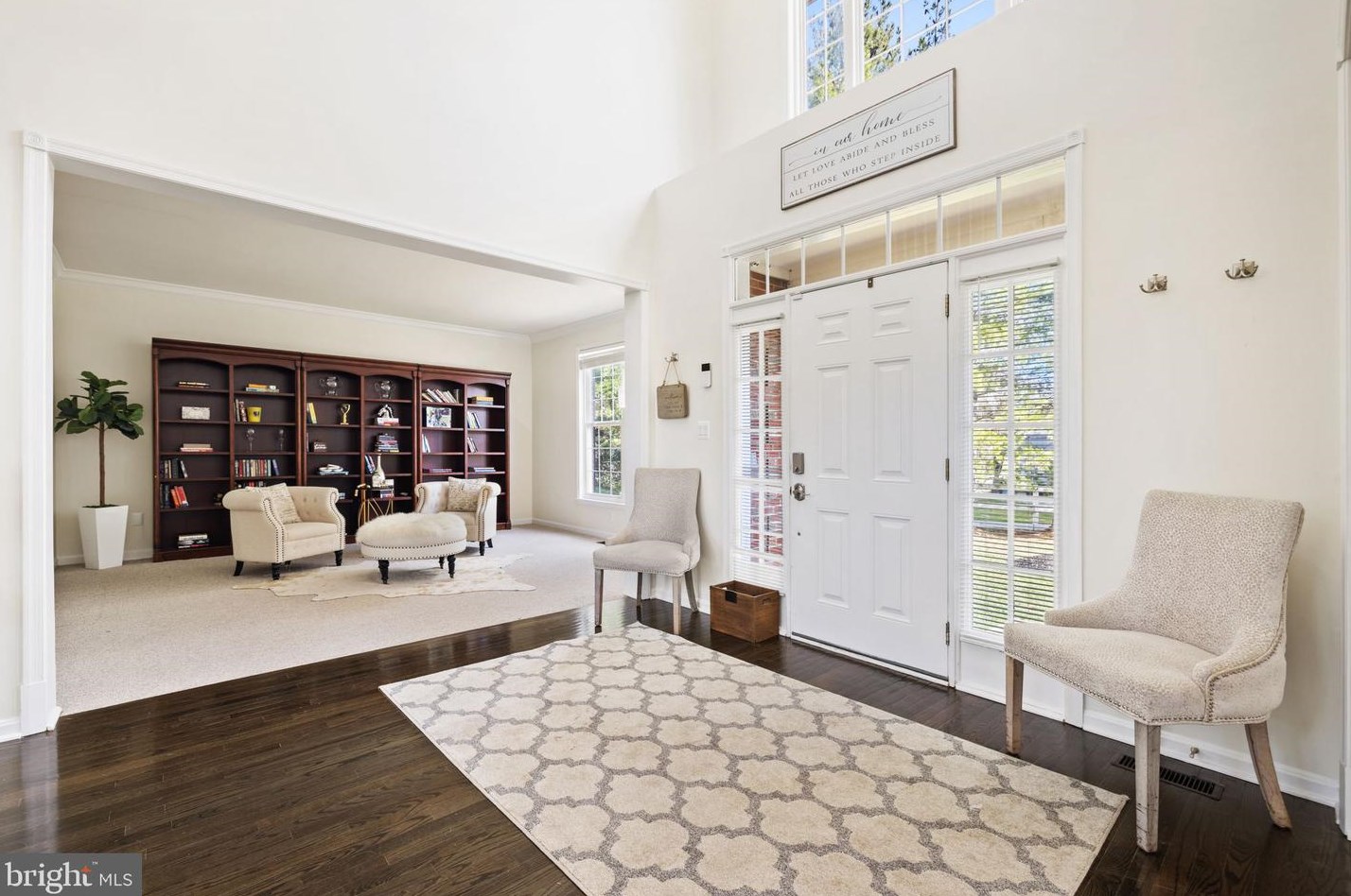 5800 Serengeti Ct, Haymarket VA  20169-3200 exterior