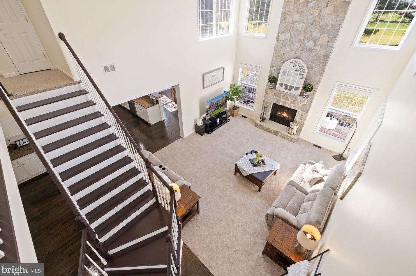 5800 Serengeti Ct, Haymarket VA  20169-3200 exterior