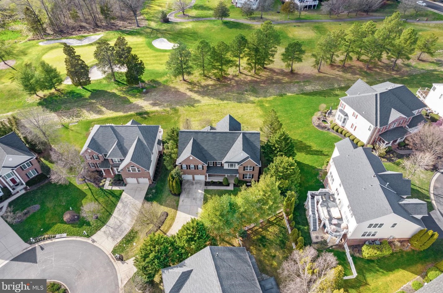 5800 Serengeti Ct, Haymarket VA  20169-3200 exterior