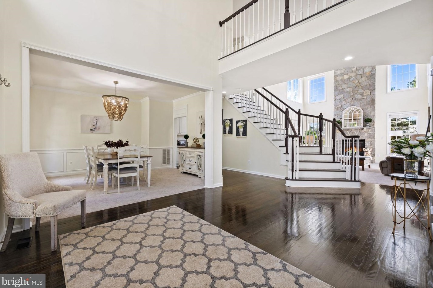 5800 Serengeti Ct, Haymarket VA  20169-3200 exterior