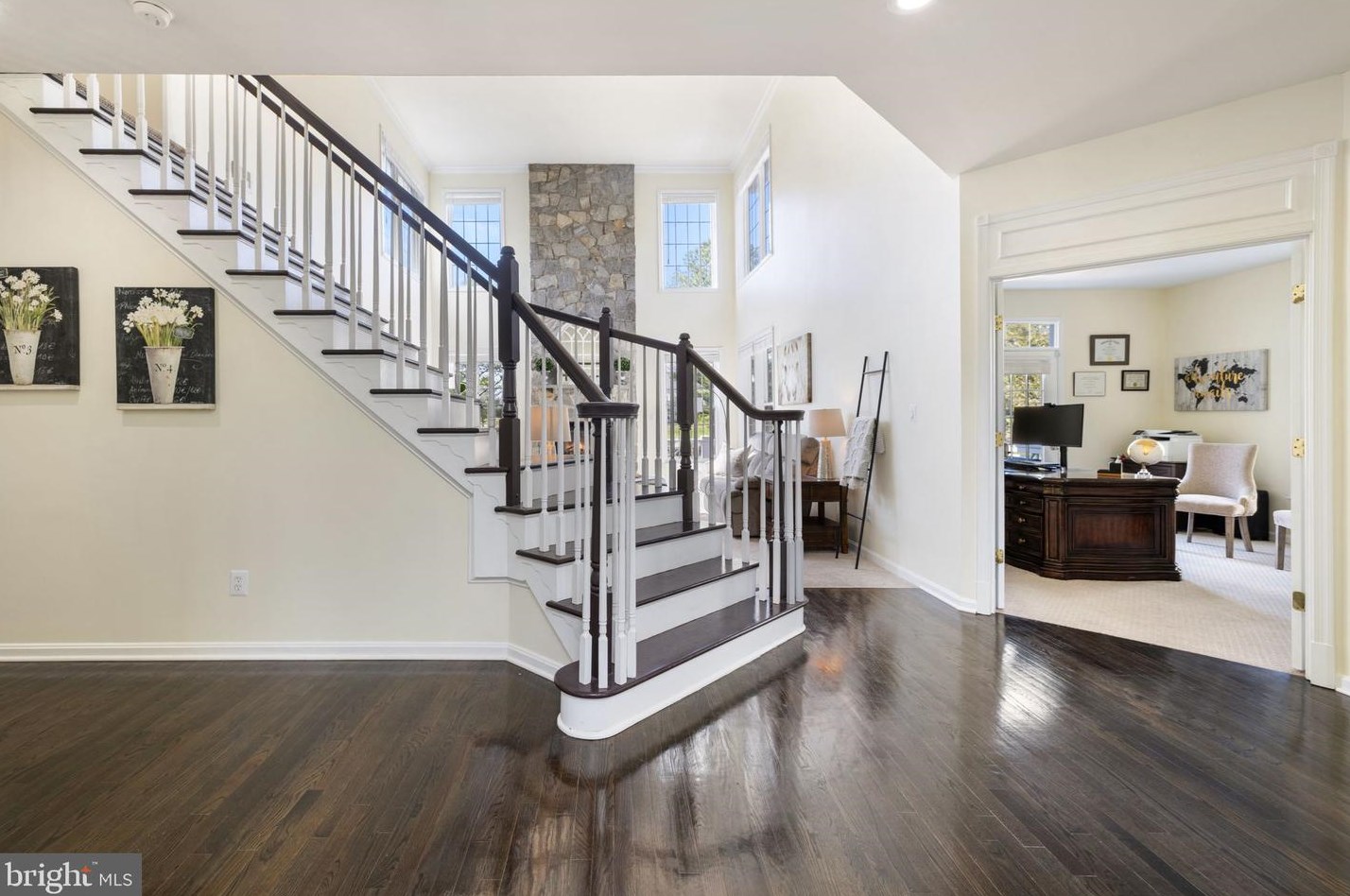 5800 Serengeti Ct, Haymarket VA  20169-3200 exterior