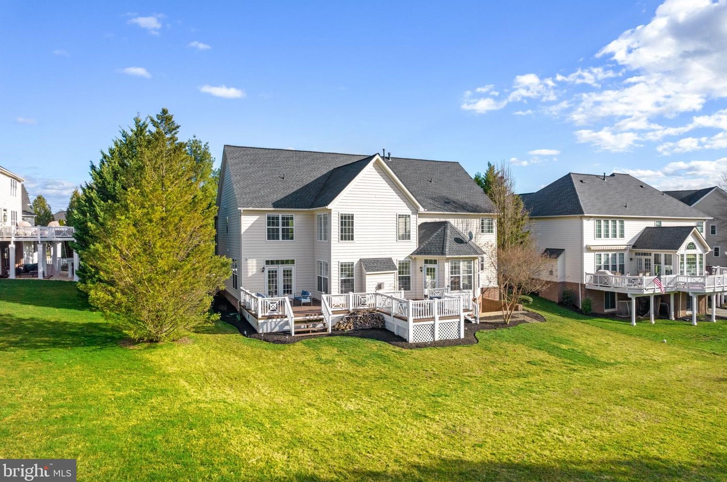 5800 Serengeti Ct, Haymarket VA  20169-3200 exterior