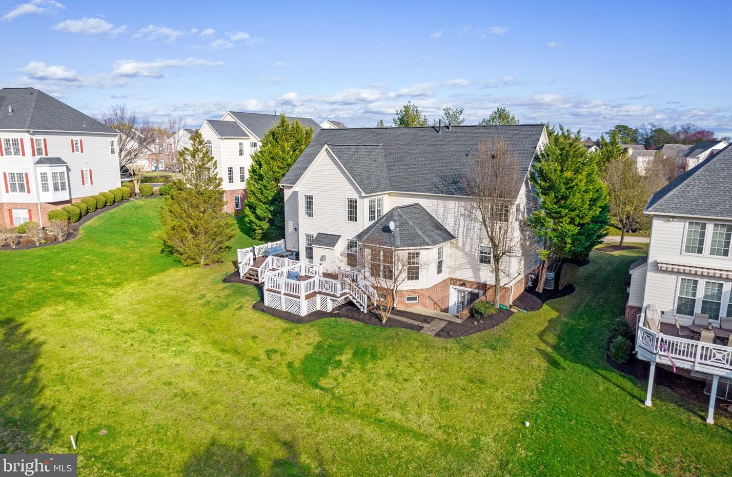 5800 Serengeti Ct, Haymarket VA  20169-3200 exterior