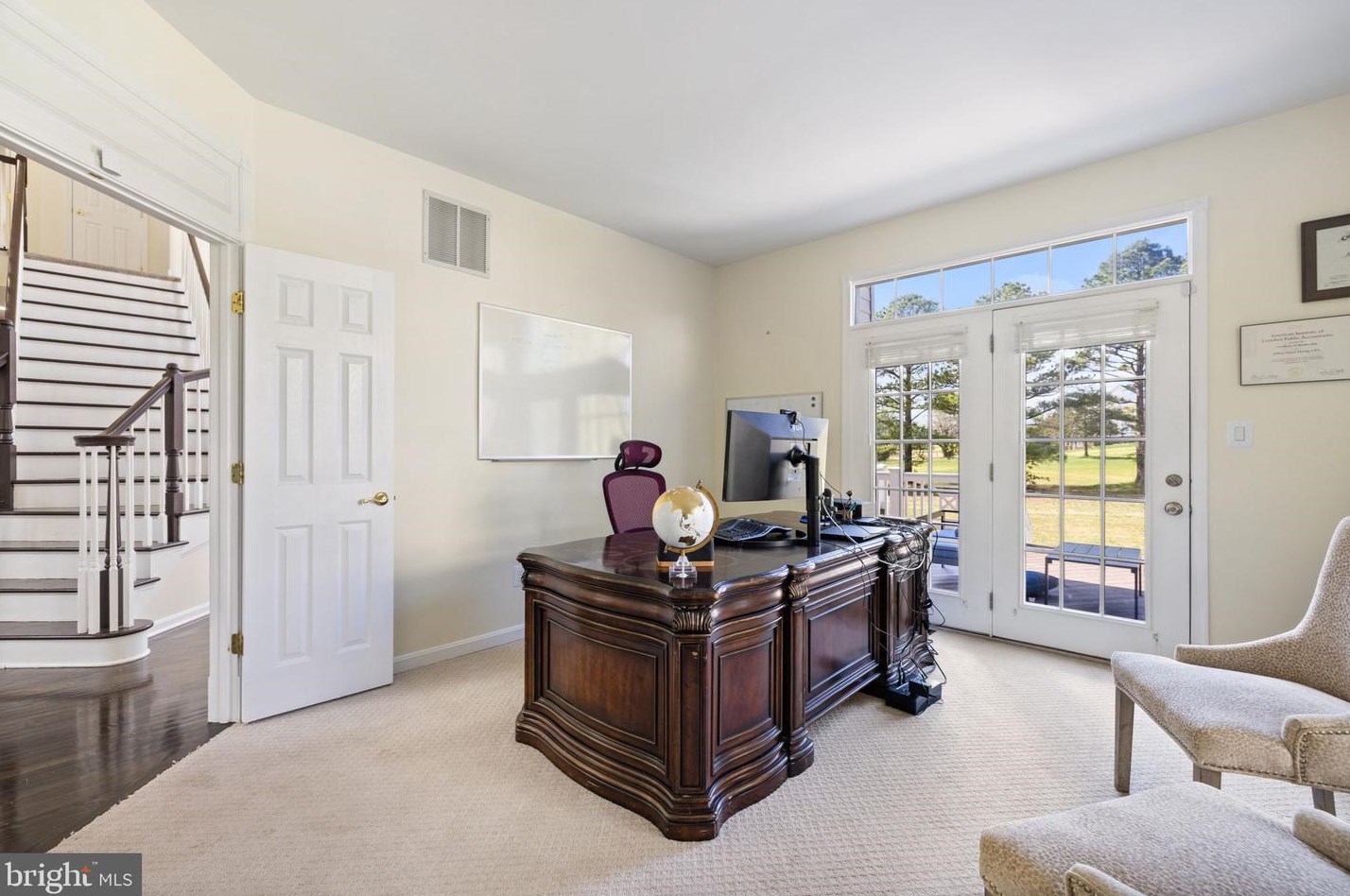 5800 Serengeti Ct, Haymarket VA  20169-3200 exterior