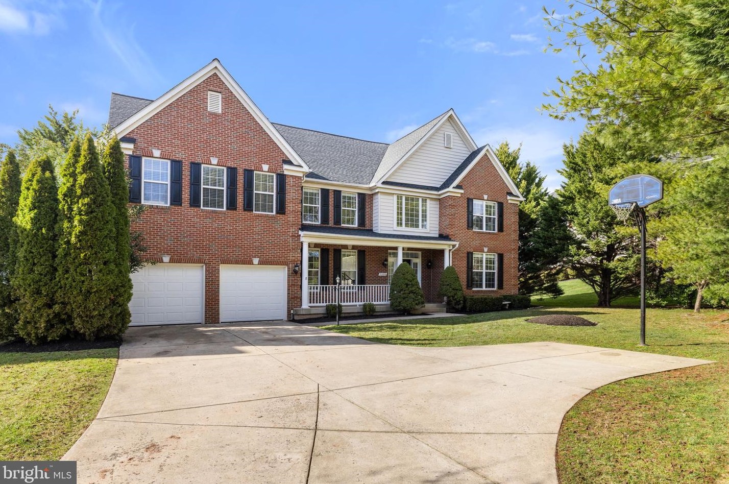 5800 Serengeti Ct, Haymarket VA  20169-3200 exterior