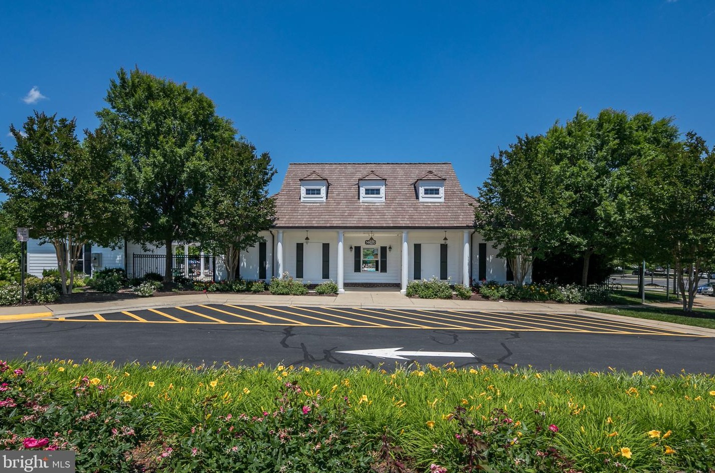 5800 Serengeti Ct, Haymarket VA  20169-3200 exterior
