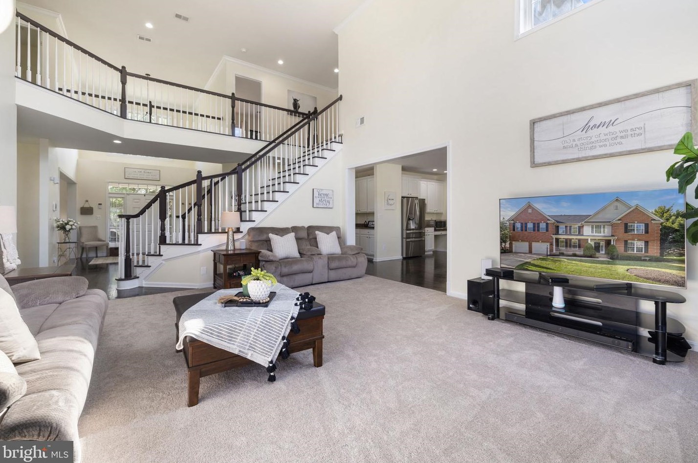 5800 Serengeti Ct, Haymarket VA  20169-3200 exterior