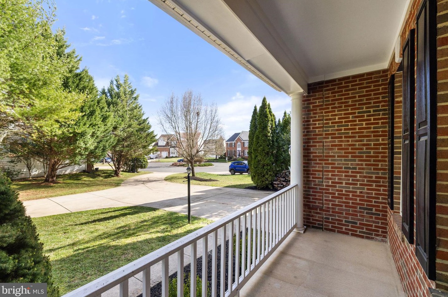 5800 Serengeti Ct, Haymarket VA  20169-3200 exterior