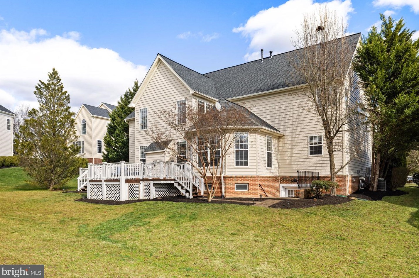 5800 Serengeti Ct, Haymarket VA  20169-3200 exterior