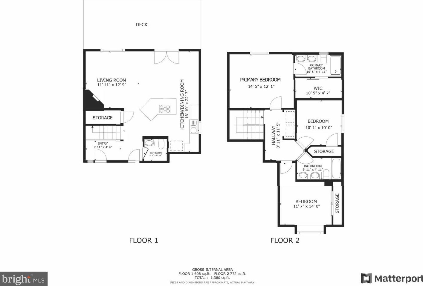 7442 Boundary Ave, Manassas VA  20111-1536 exterior