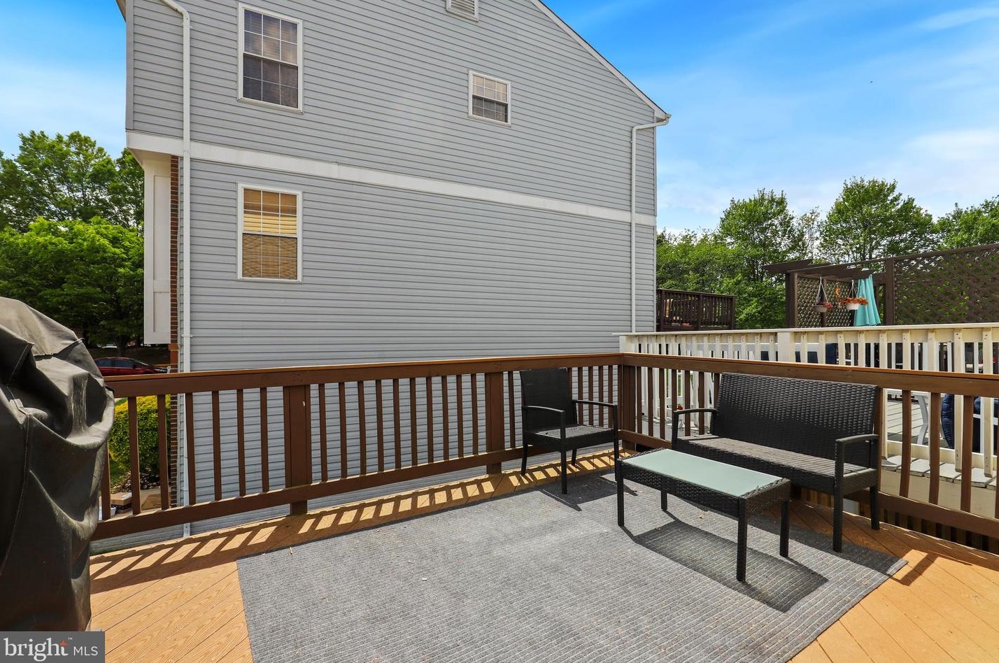 3621 Sherbrooke Cir, Woodbridge VA  22192-7024 exterior