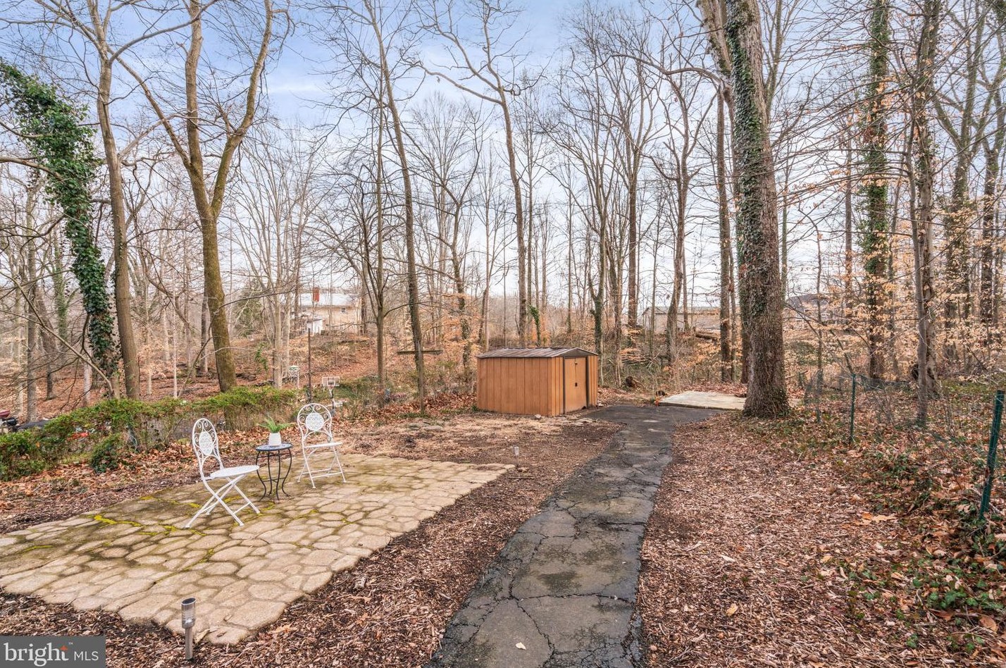 11414 Hinson Mill Ln, Manassas VA  20112-5842 exterior