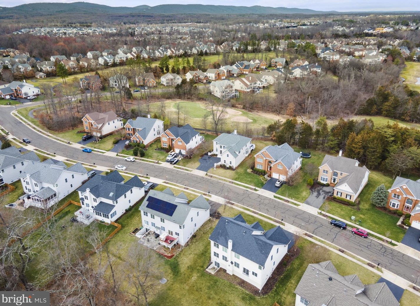 15668 Ryder Cup Dr, Haymarket VA  20169-6167 exterior