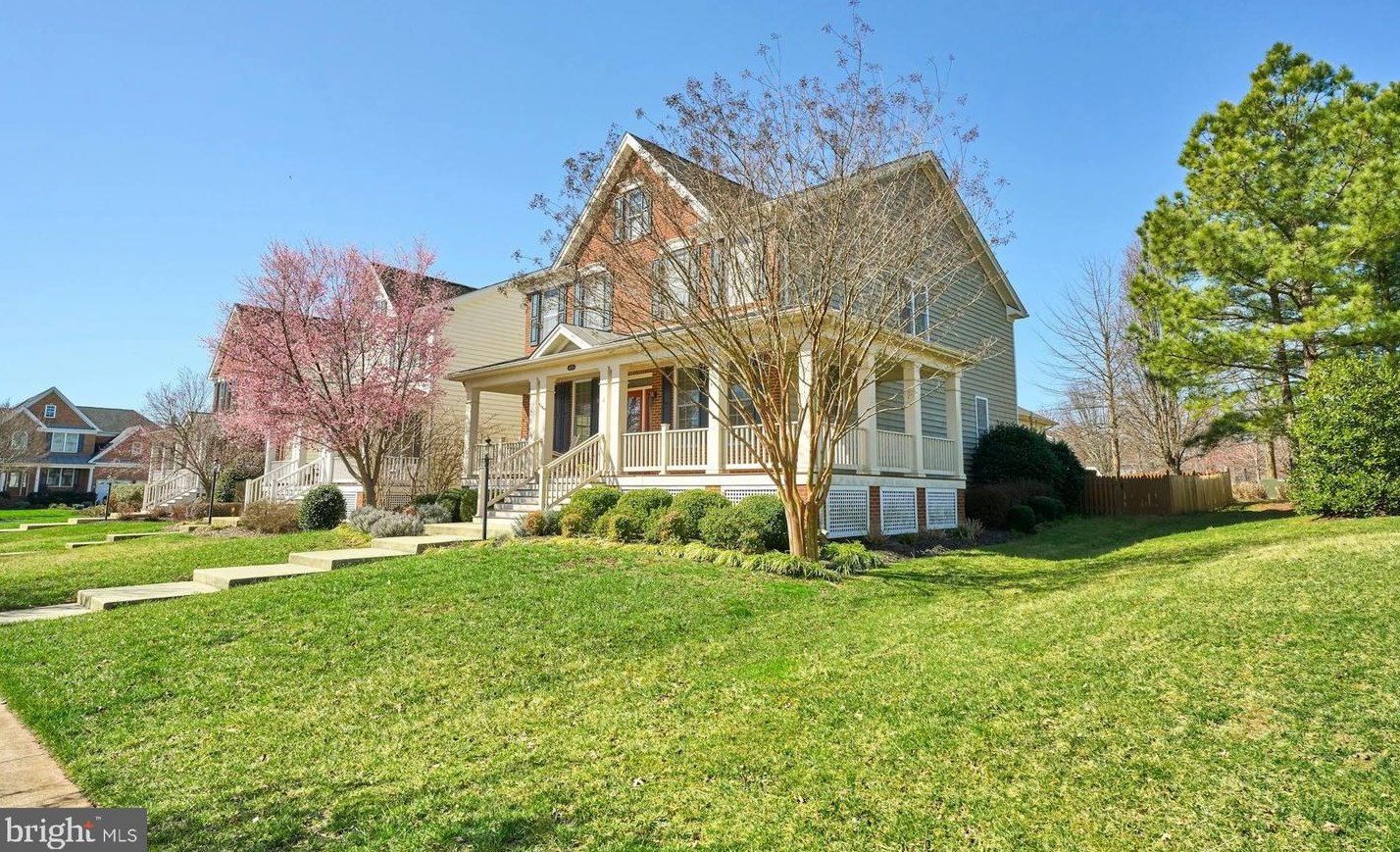 4638 Freedmen Ln, Haymarket VA  20169-8159 exterior