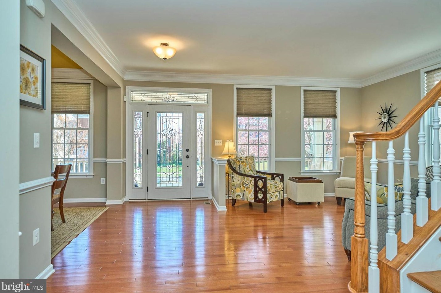 4638 Freedmen Ln, Haymarket VA  20169-8159 exterior
